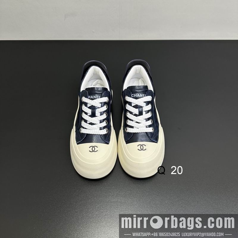 Chanel Shoes sz35-40 XX0906