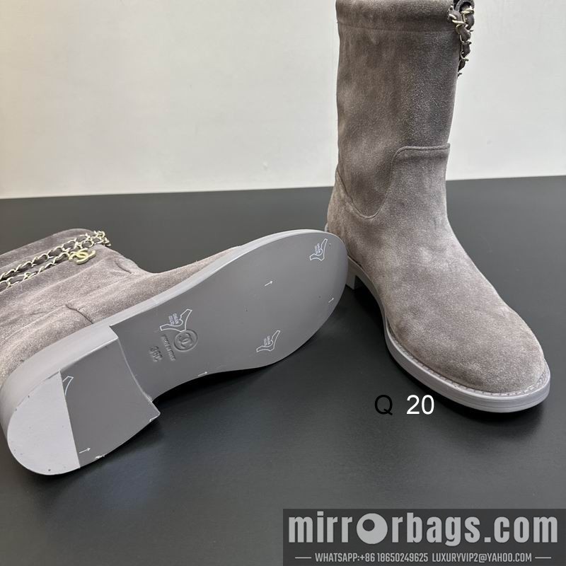 Chanel Shoes sz35-40 XX0906