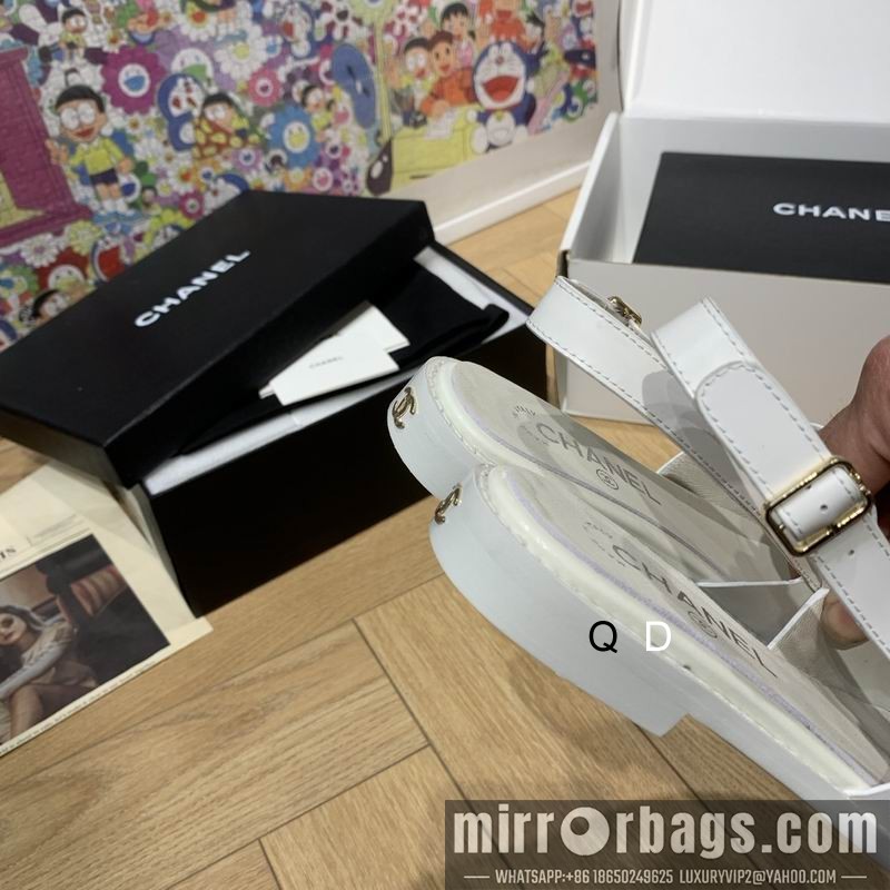 Chanel Shoes sz35-440 GDT0402