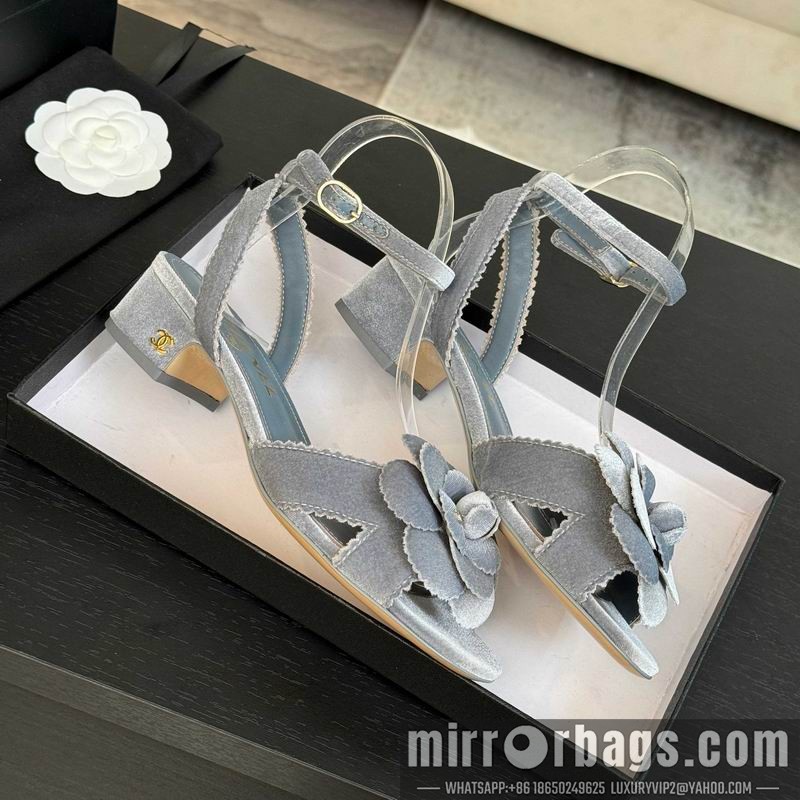 Chanel Shoes sz35-39 4.5cm mnh0505