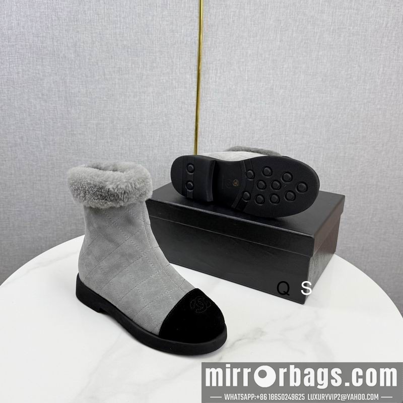 Chanel Shoes sz35-40 S1123