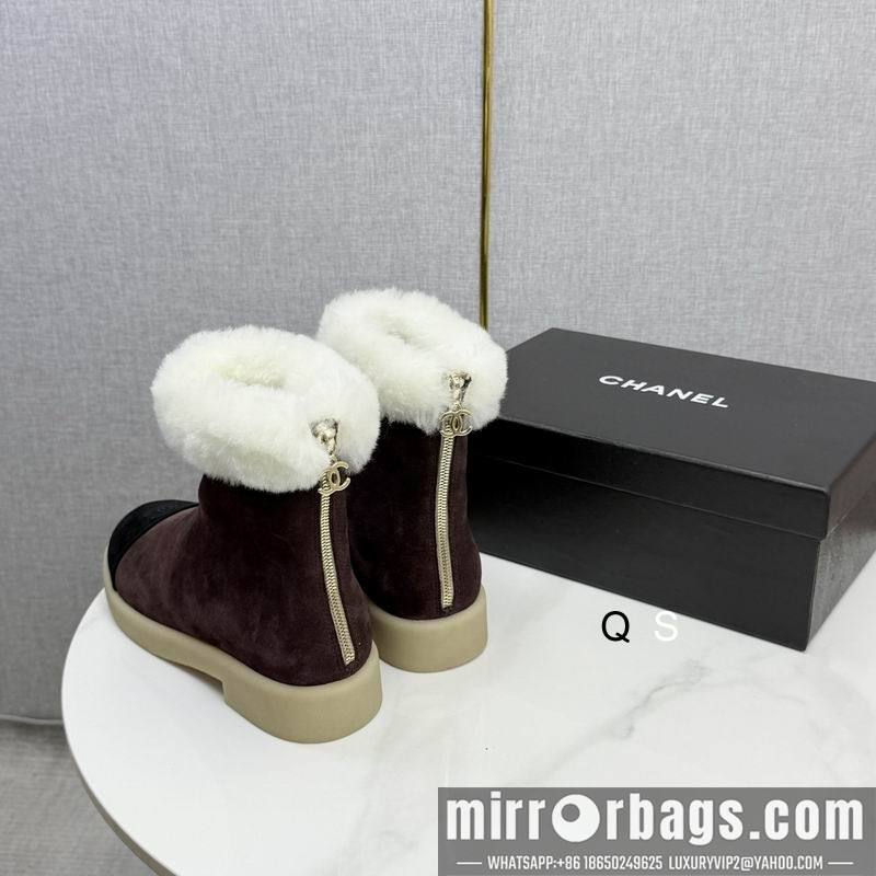 Chanel Shoes sz35-40 S1116