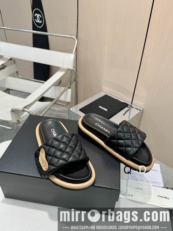 Chanel Shoes sz35-40 GDT0303