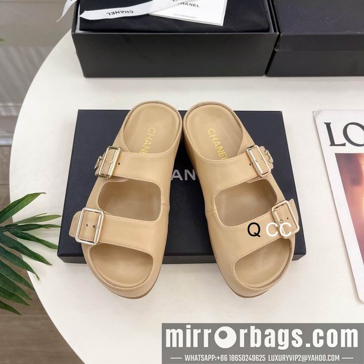 Chanel Shoes sz35-40 JX0606
