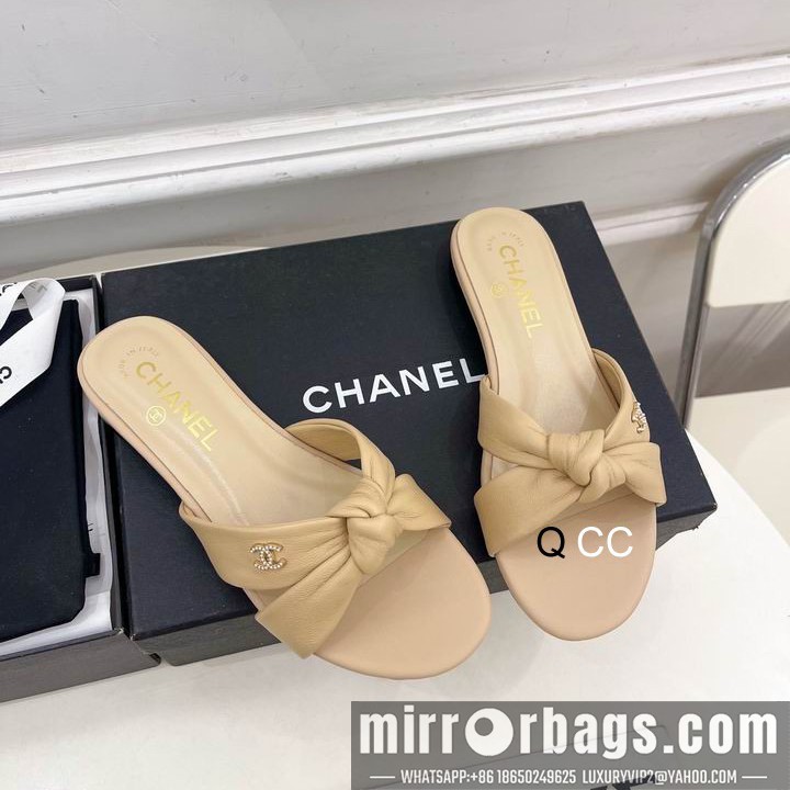 Chanel Shoes sz35-40 JX0607