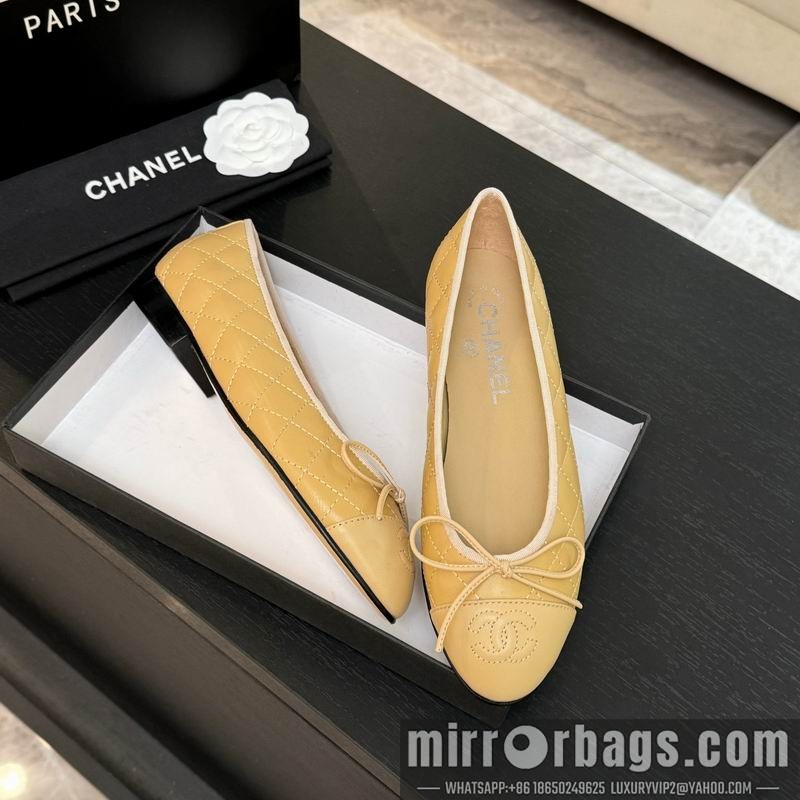 Chanel Shoes sz34-42 mnh0609