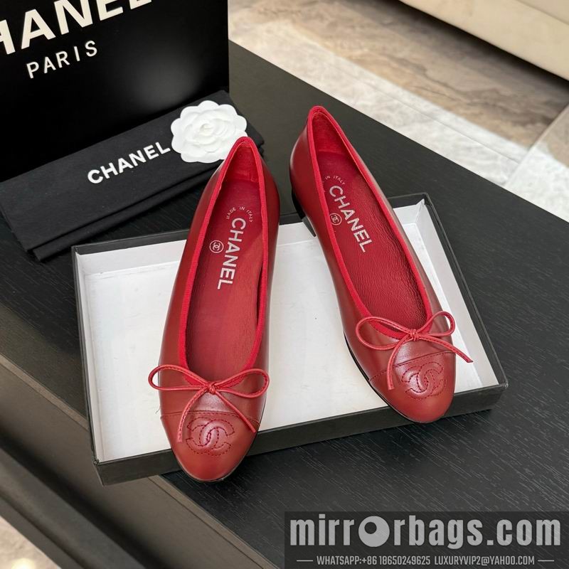 Chanel Shoes sz34-42 mnh0610
