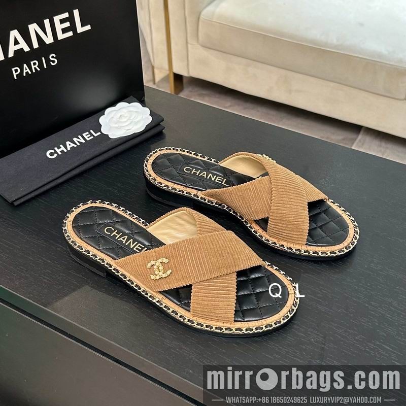 Chanel Shoes Chaenl sz35-40 LL0706