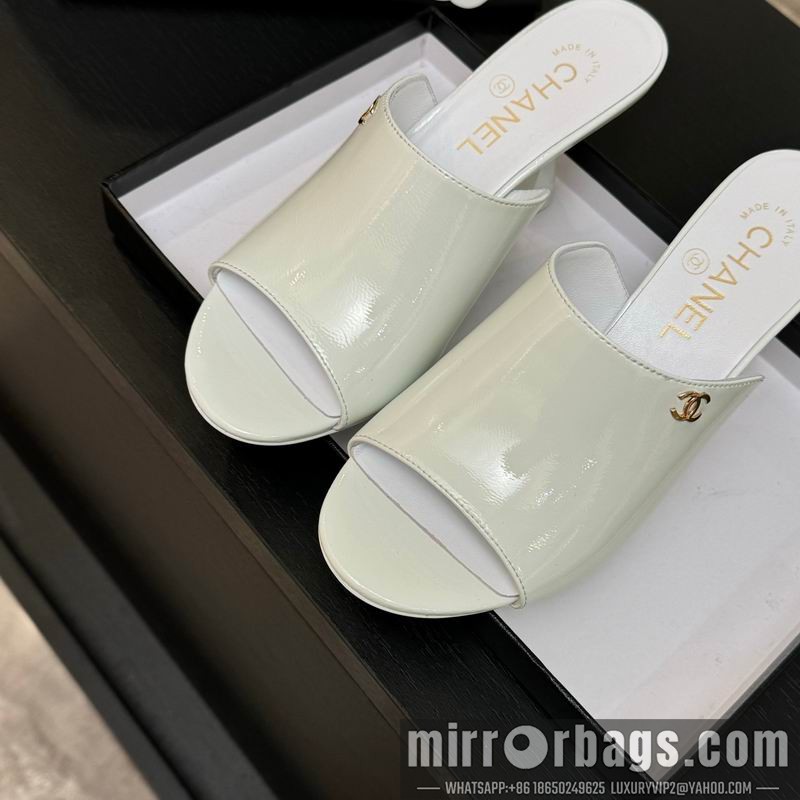 Chanel Shoes sz35-41 8.5cm mnh0602