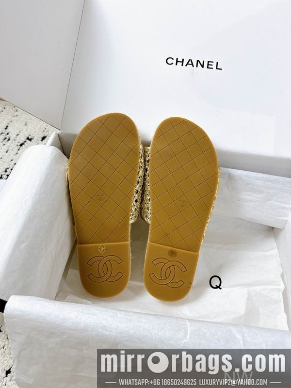 Chanel Shoes sz35-40 NW0603