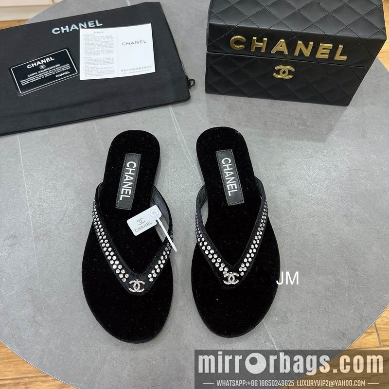 Chanel Shoes CHANEL sz35-40 JM0504