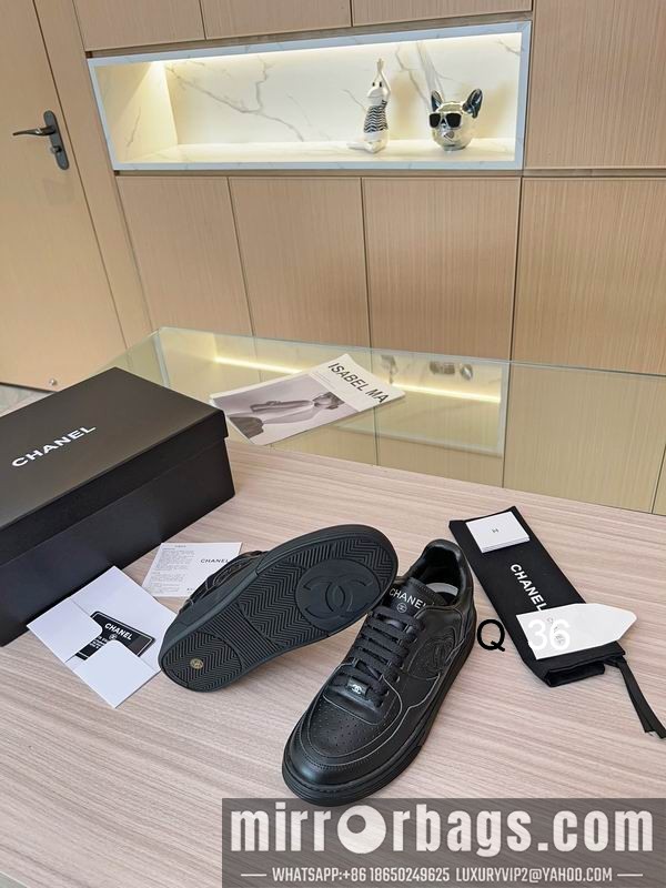Chanel Shoes BOSS sz38-45 YH0801