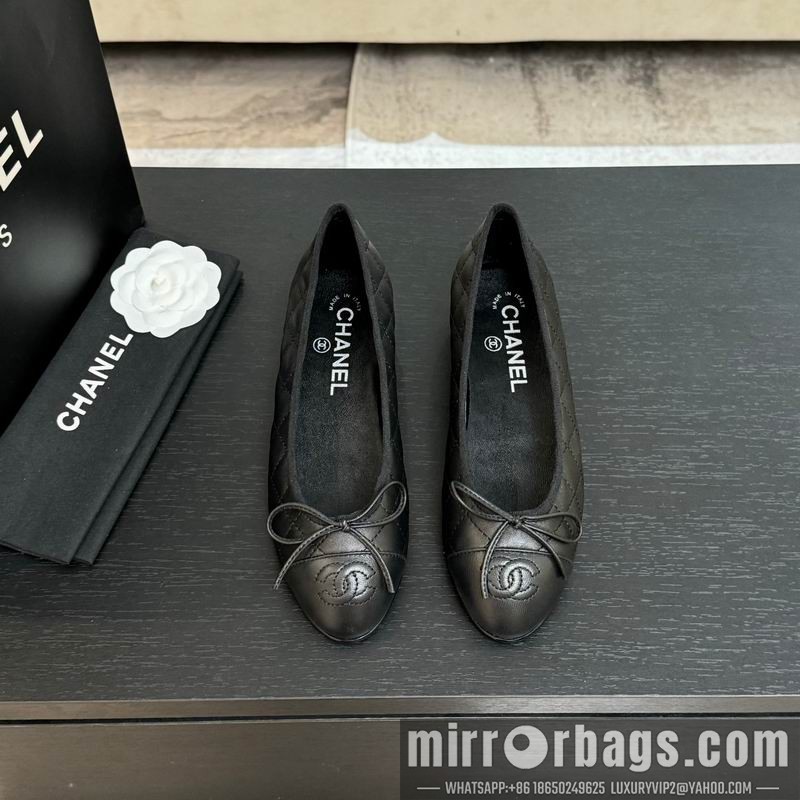 Chanel Shoes sz34-42 mnh0609