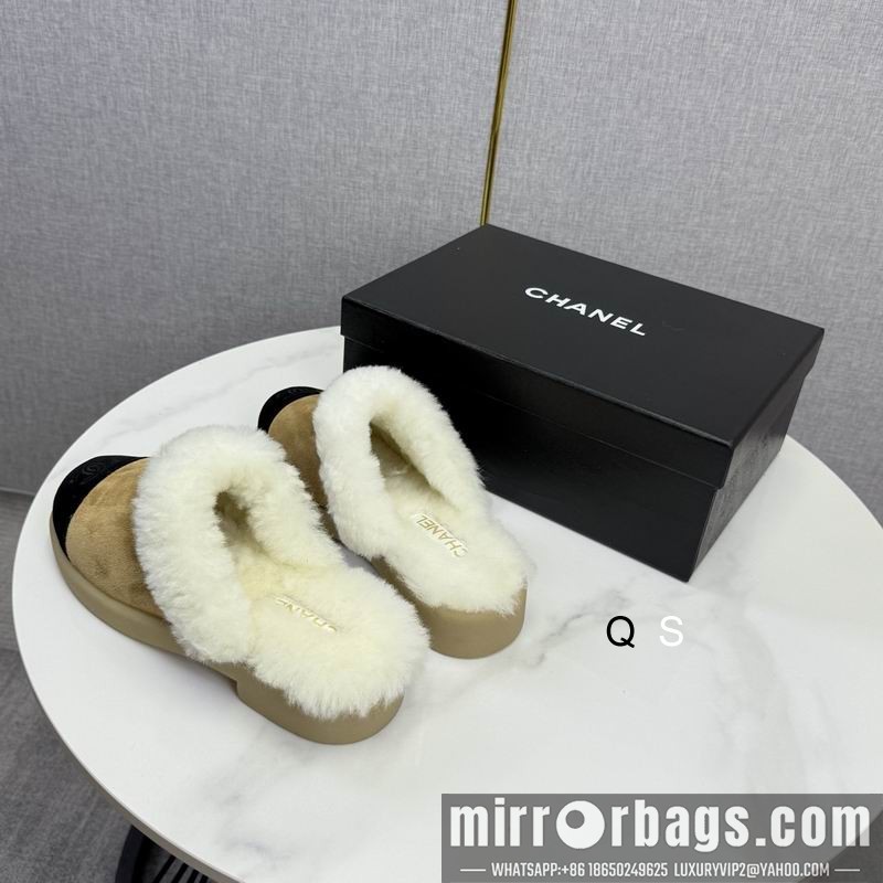 Chanel Shoes sz35-40 S1101