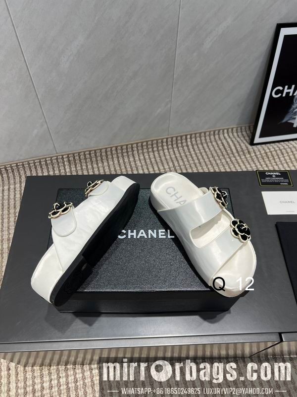 Chanel Shoes sz35-40 J0804