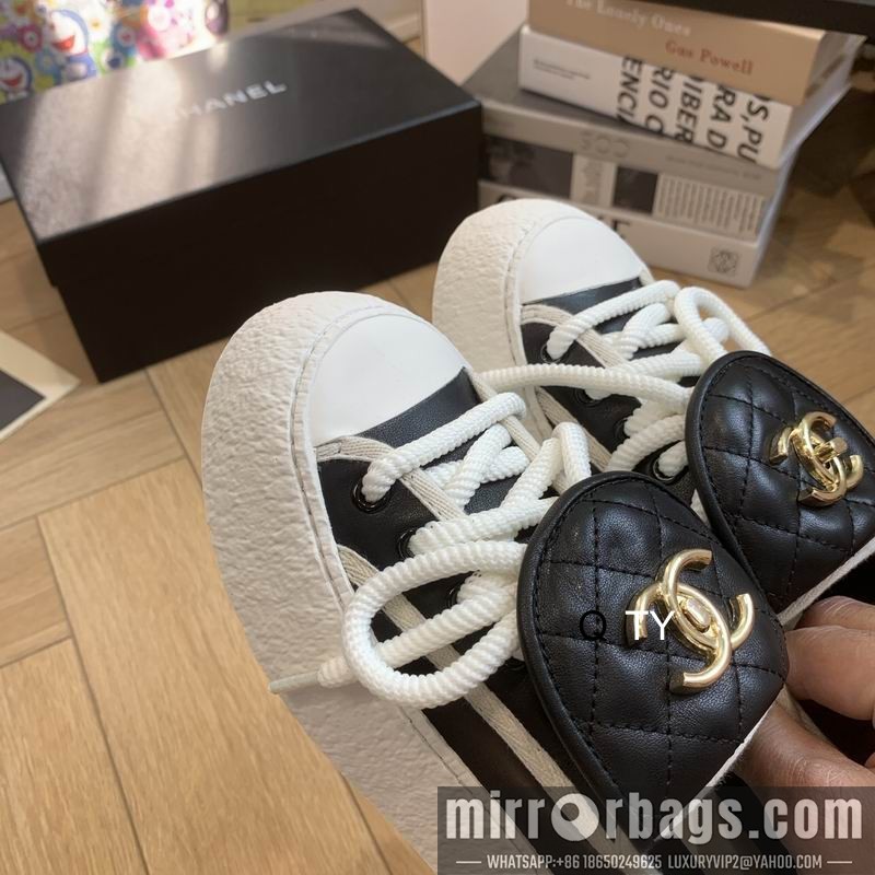 Chanel Shoes sz35-40 RR0806