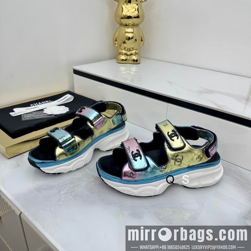 Chanel Shoes sz35-40 YS0503