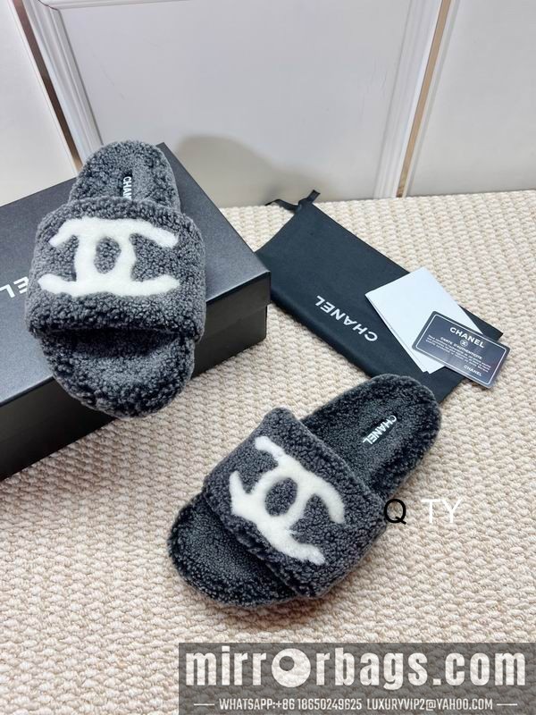 Chanel Shoes sz35-40 RR0801