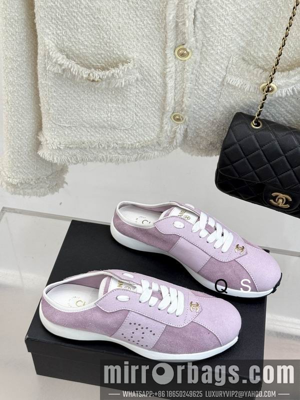 Chanel Shoes sz35-40 YS0503