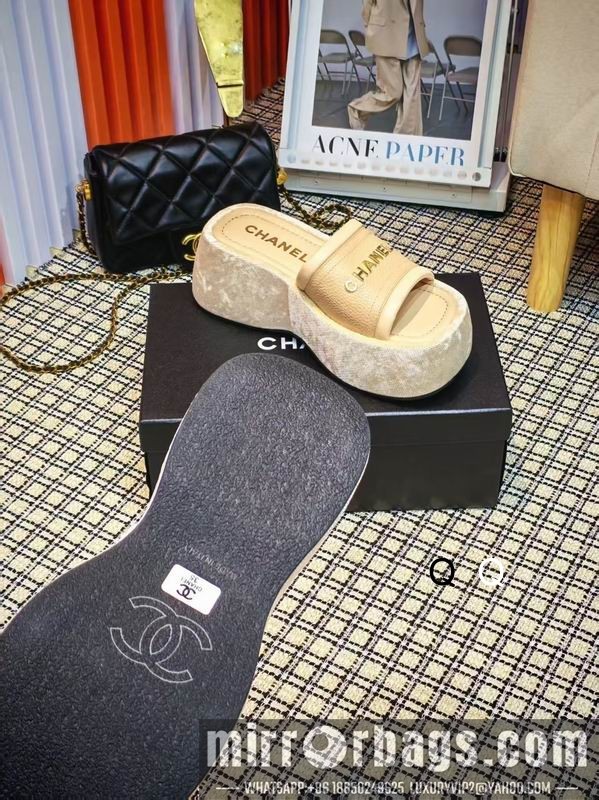 Chanel Shoes sz35-40 Q0514