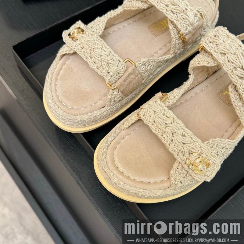 Chanel Shoes sz35-39 mnh0502