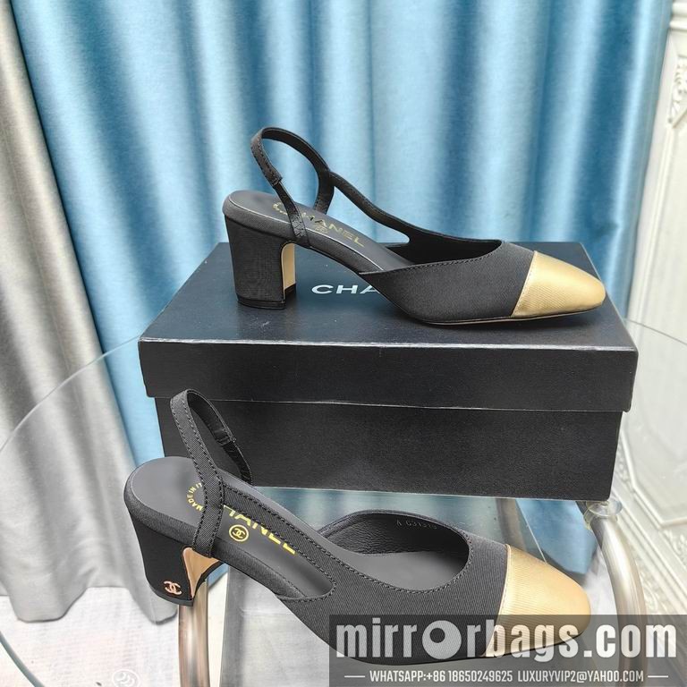 Chanel Shoes sz34-45 mnh0406