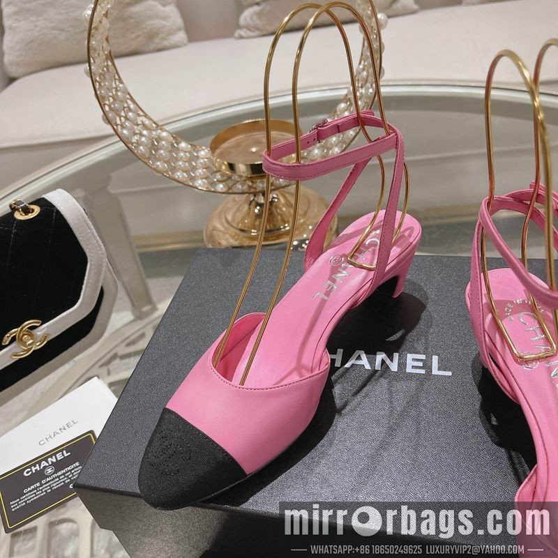 Chanel Shoes sz35-39 m0109