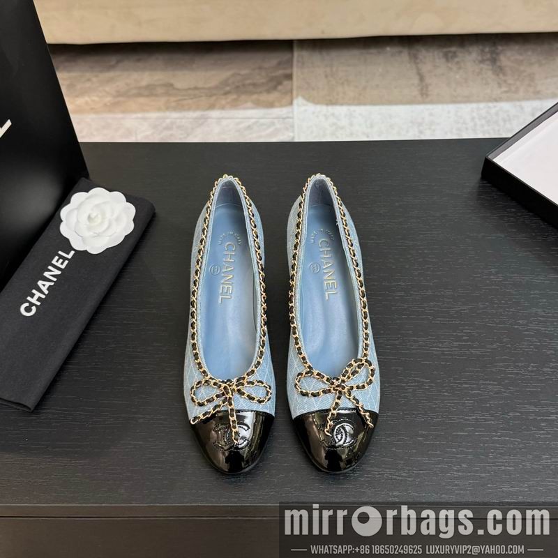 Chanel Shoes sz35-42 5cm mnh0804