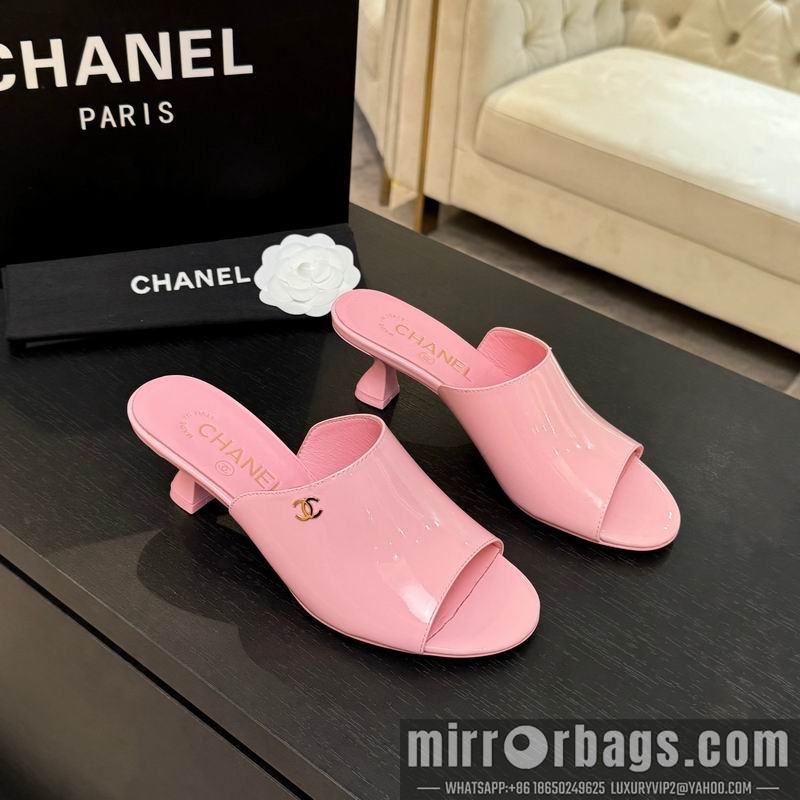 Chanel Shoes sz35-41 5.5cm mnh0601