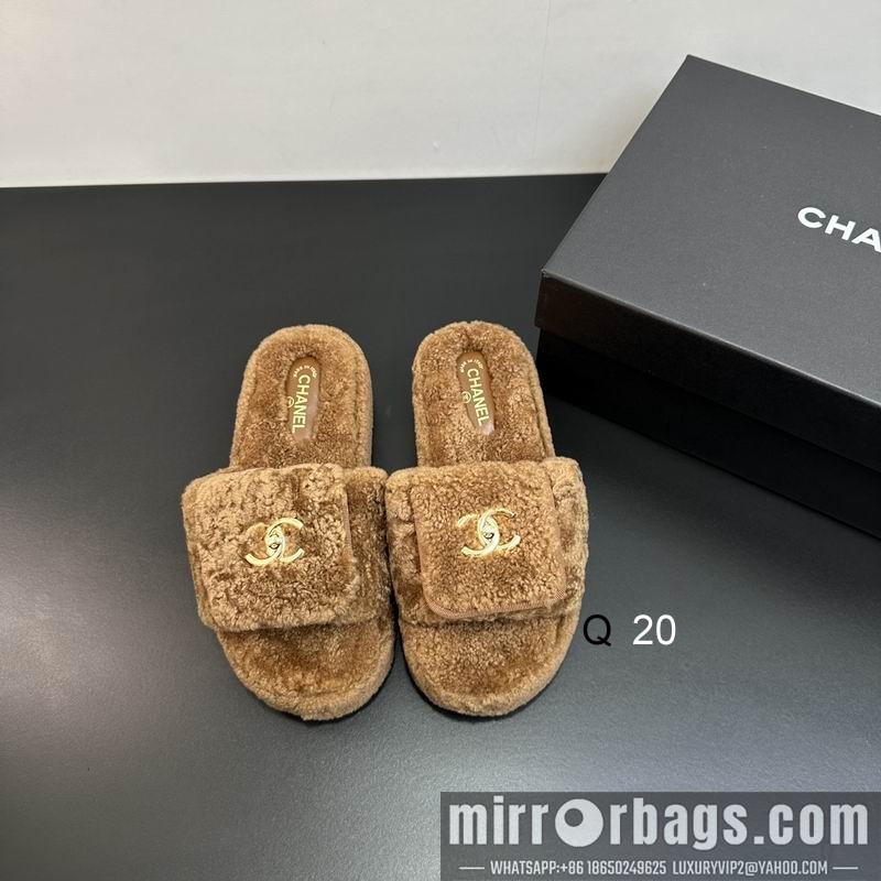 Chanel Shoes sz35-40 XX0901