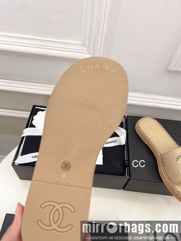 Chanel Shoes sz35-40 JX0605