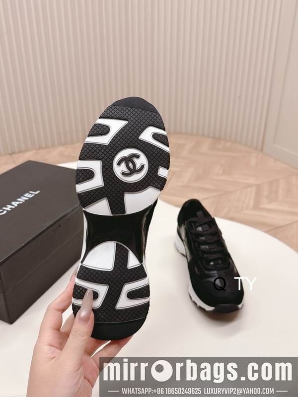 Chanel Shoes sz35-40 RR080