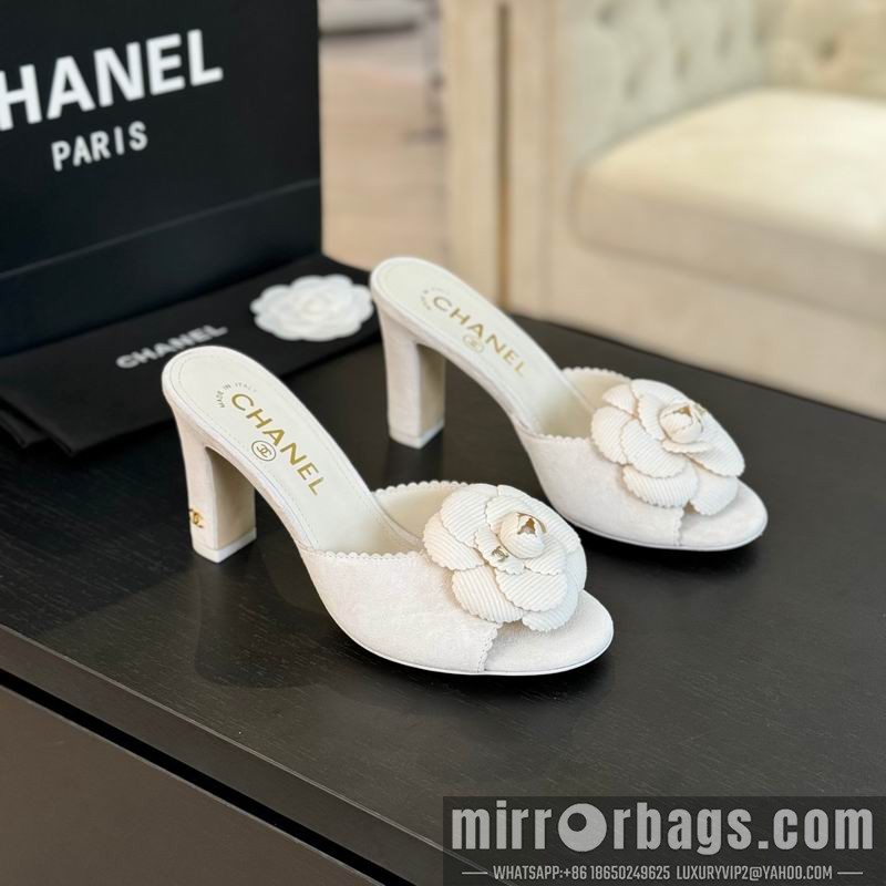 Chanel Shoes sz35-39 8cm mnh0502