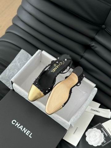 Chanel Shoes sz35-39 mnh0609