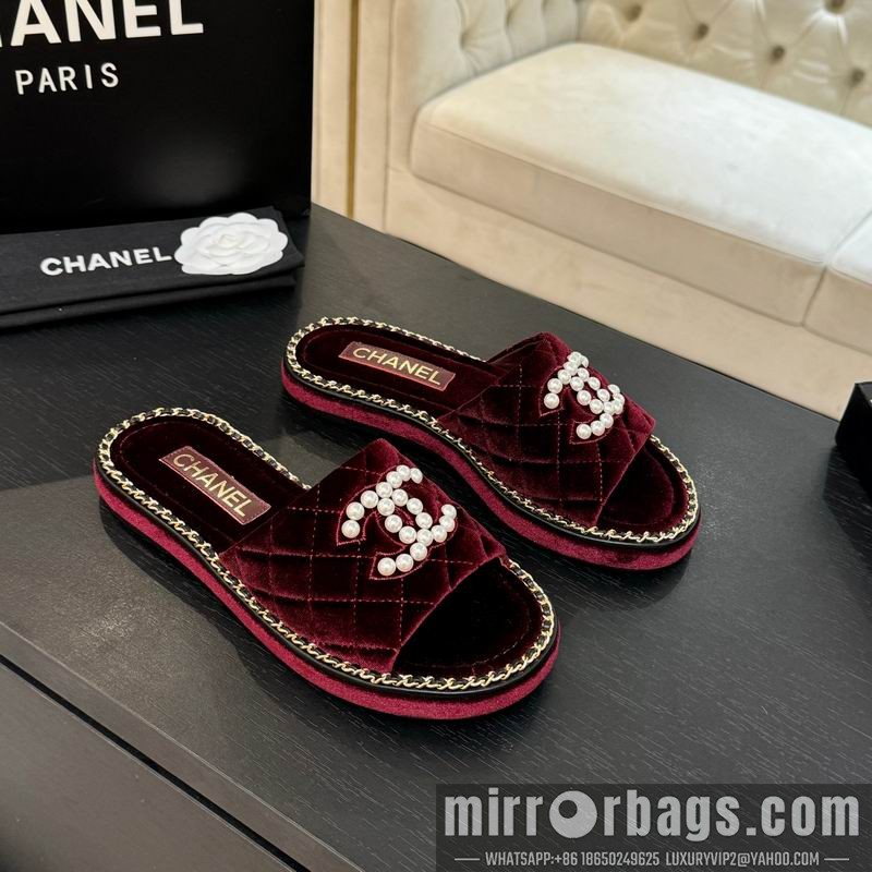 Chanel Shoes sz35-39 mnh0605