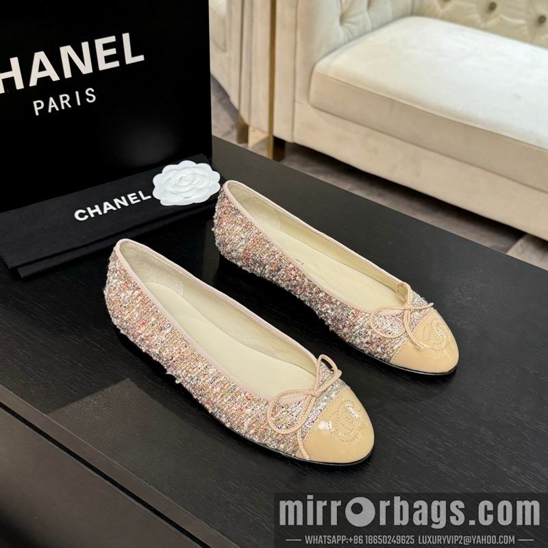 Chanel Shoes sz34-42 mnh0606