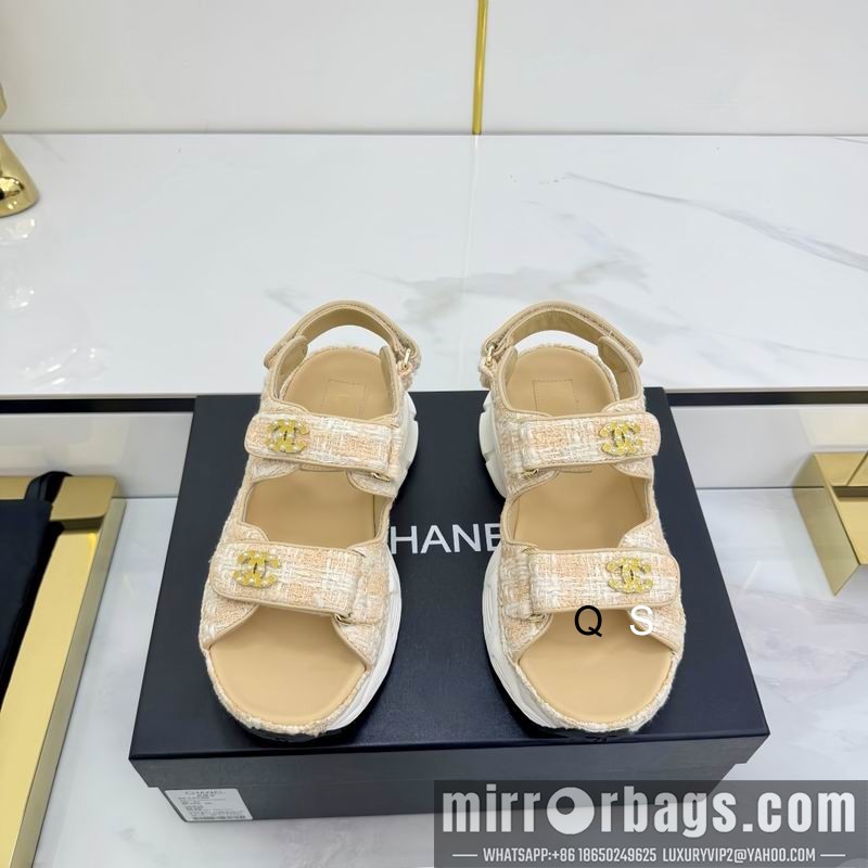 Chanel Shoes sz35-40 YS0502