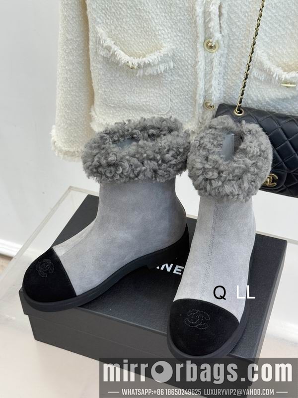 Chanel Shoes sz35-40 LL1006