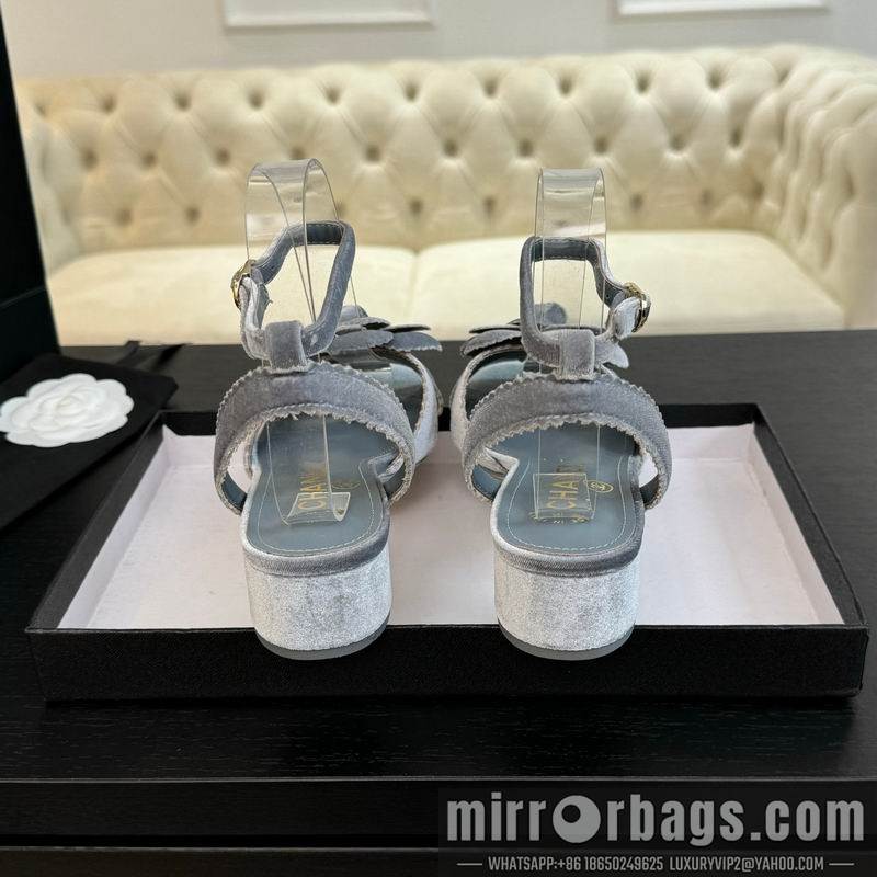 Chanel Shoes sz35-39 4.5cm mnh0505