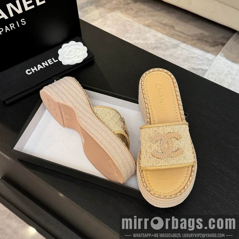 Chanel Shoes sz35-41 mnh0602