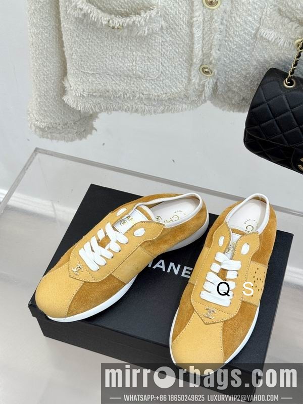Chanel Shoes sz35-40 YS0503