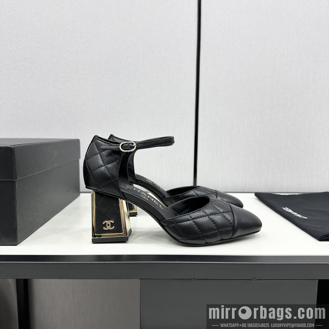 Chanel Shoes sz35-41 h0801