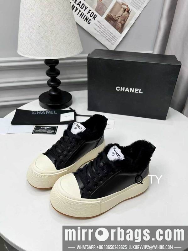 Chanel Shoes sz35-40 RR0802