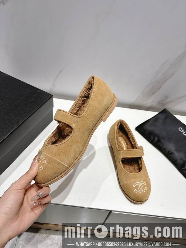 Chanel Shoes sz35-41 mnh0806