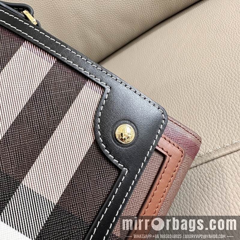 Burberry Bags Burberry 25x8.5x18cm HQ 4