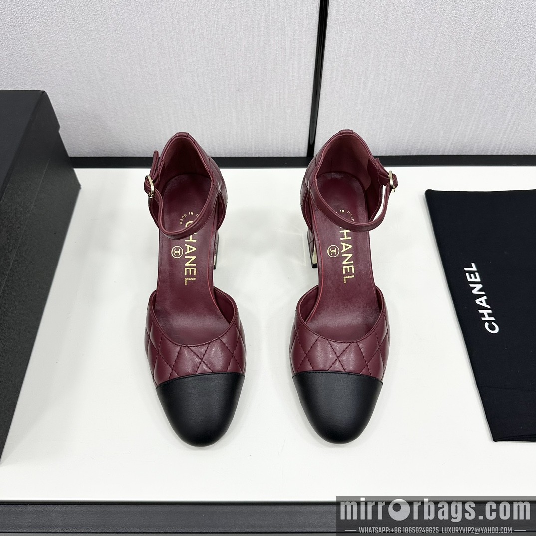 Chanel Shoes sz35-41 h0801