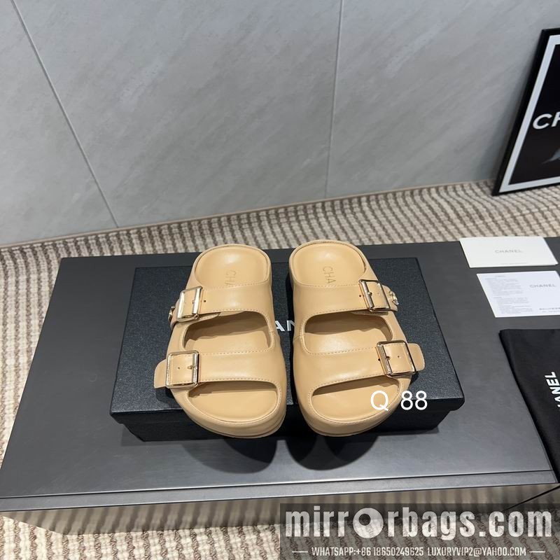 Chanel Shoes sz35-40 J0702