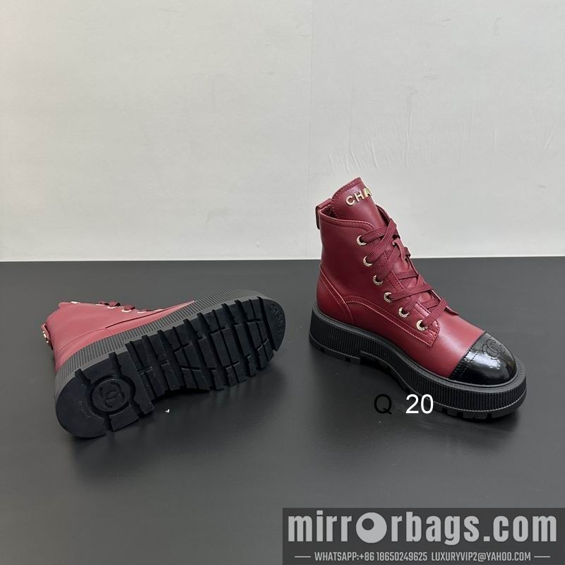 Chanel Shoes sz35-40 XX0921