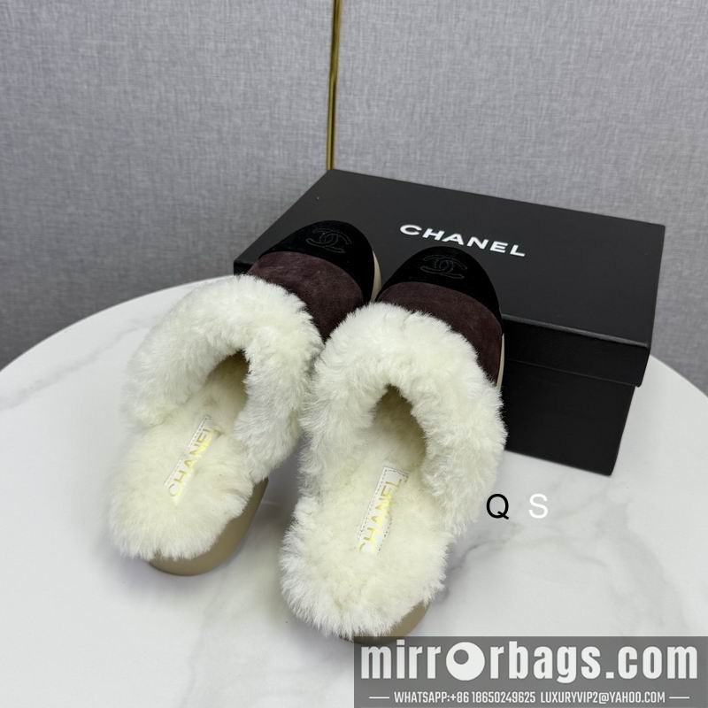 Chanel Shoes sz35-40 S1101