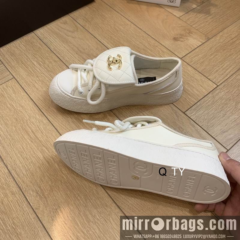 Chanel Shoes sz35-40 RR0806